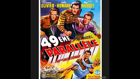 CS #344. 49th Parallel is a 1941