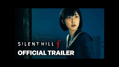 Silent Hill f – Official Reveal Trailer (PS5 4K 60FPS)
