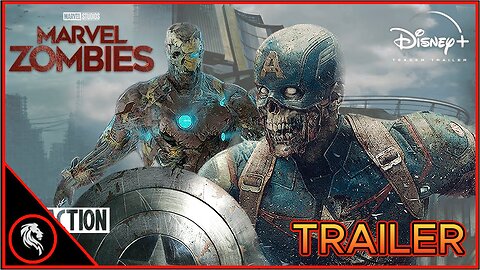 Marvel Zombies / TRAILER / 24-09-25 / ficcion / /⭐⭐★★★
