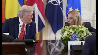 Caught on Hot Mic Trump and European Leaders' Humorous Comments About the Press