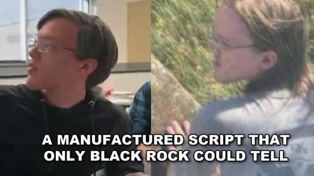 [Jul 15, 2024] A MANUFACTURED SCRIPT THAT ONLY BLACK ROCK COULD TELL [DITRH]