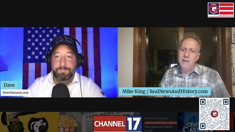 Dave & Mike King 5/7/25: Victory Day, The Qentucky Derby, Historical Assassinations!