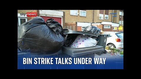 Fresh talks starting to try resolve Birmingham bin strikes