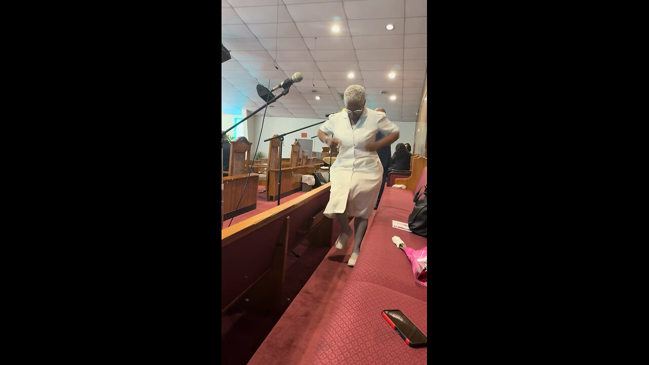 Dance Nurse 👩🏽‍⚕️ #praisebreak