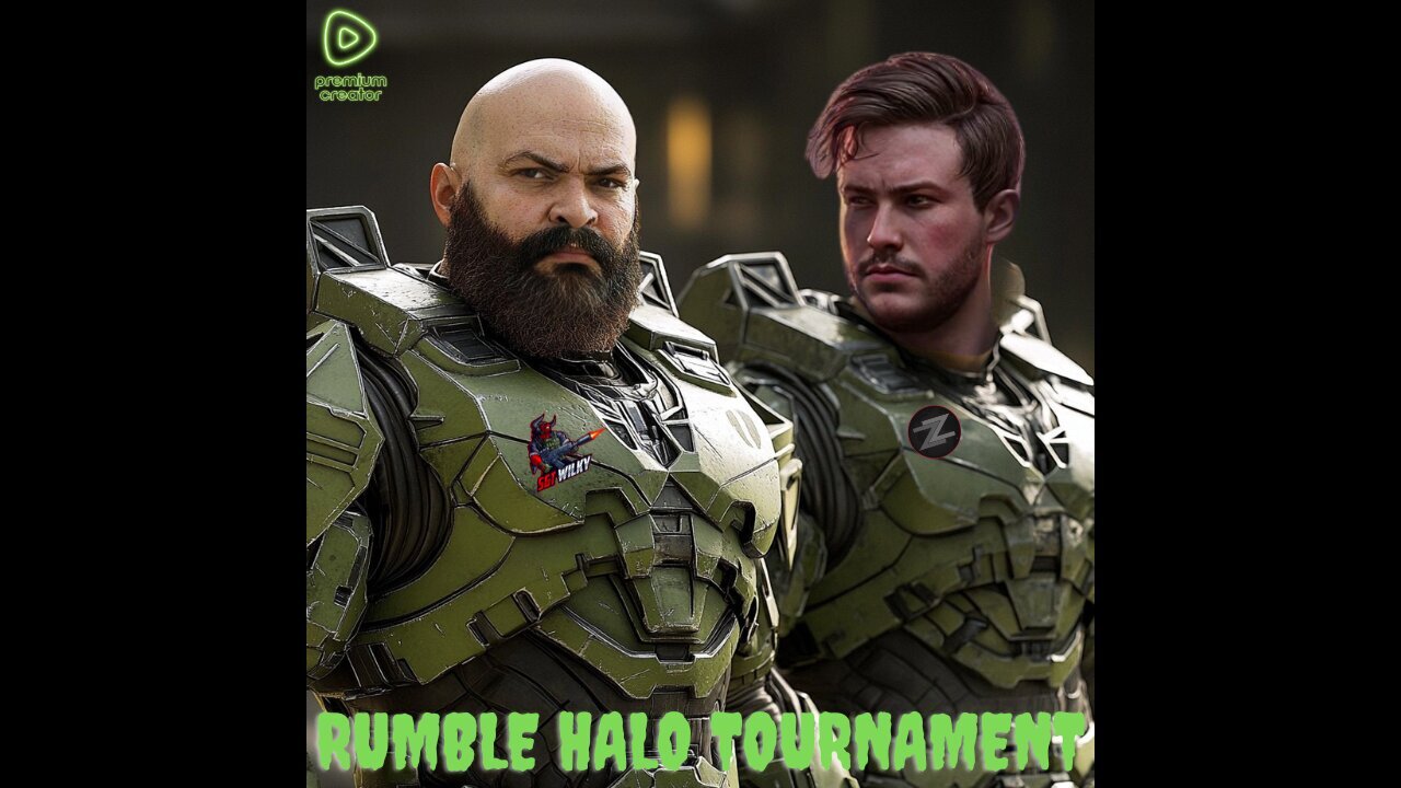 500 Halo Tourney Only on Rumble!!