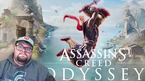 ⚔ ASSASSINS CREED: ODYSSEY | 🔵LIVE W/ MELD STUDIOS