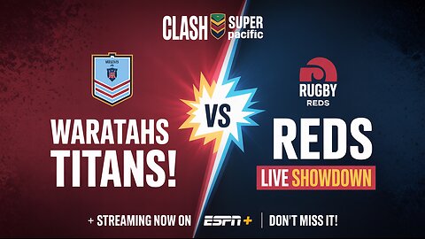 🔥 Waratahs vs Reds | Super Rugby Showdown 2025 Highlights & Analysis | News Plus Globe