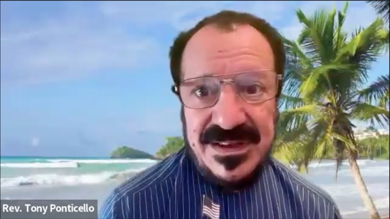 05.25.25 "Spiritual Junkie" or "Miracle Worker"? with Rev. Tony Ponticello