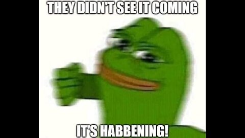 I recon people will be shocked 😲 🤣🐇🐸😇