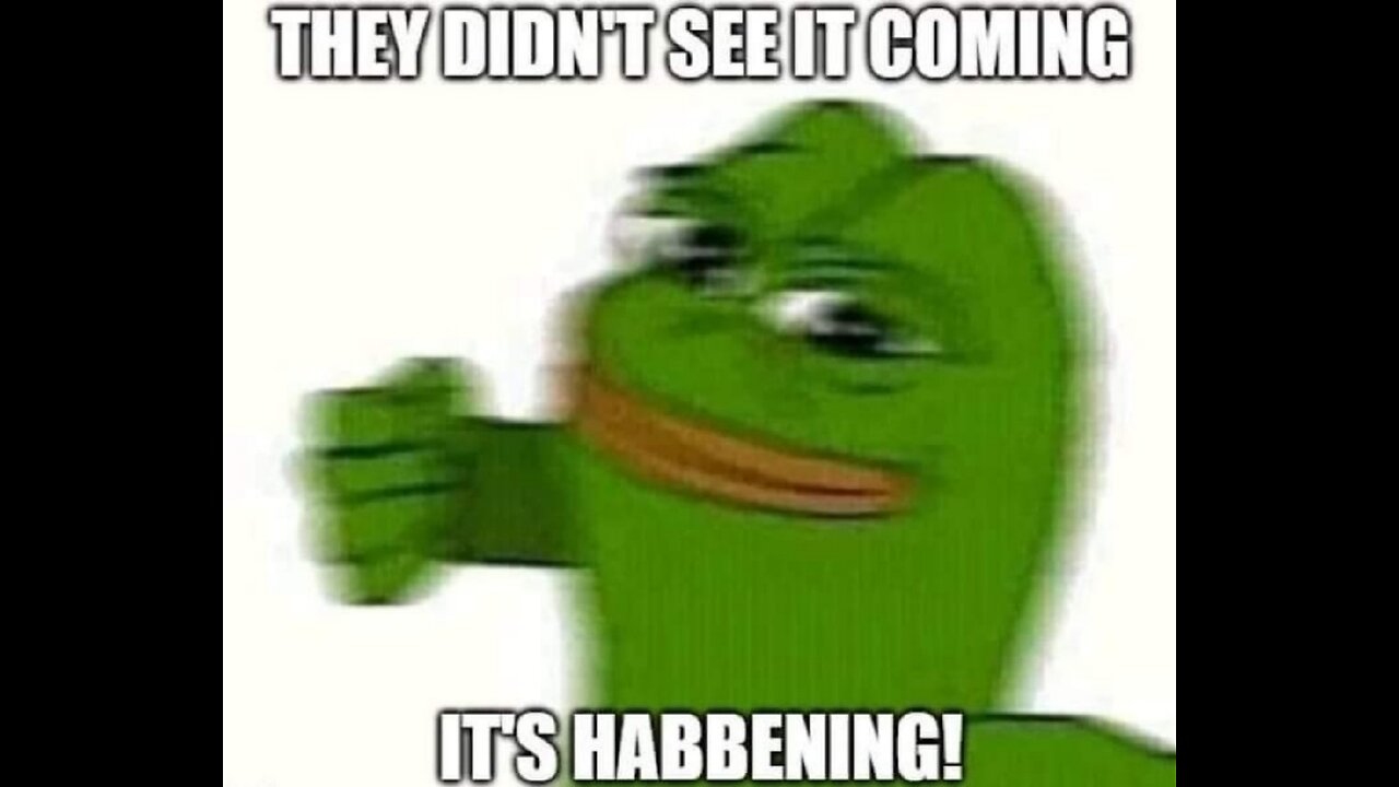 I recon people will be shocked 😲 🤣🐇🐸😇