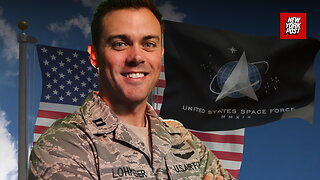 Ex-Space Force officer who was fired for being anti-DEI – confirmed as Air Force Under Secretary