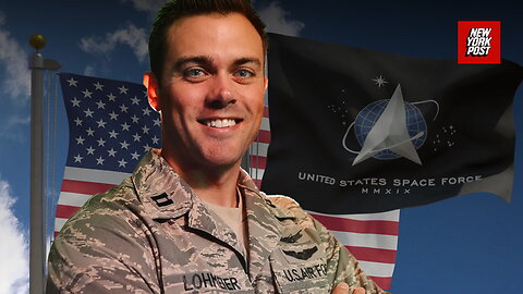 Ex-Space Force officer who was fired for being anti-DEI – confirmed as Air Force Under Secretary