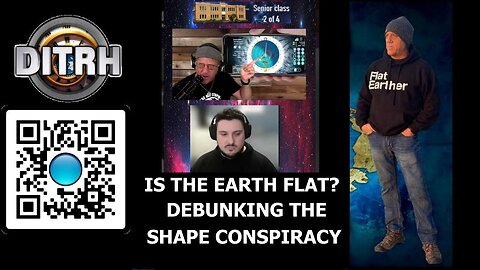 [Aug 27, 2025] Is the Earth Flat? Debunking the Shape Conspiracy - HSSC 2nd PQ&A w Angels of Light [DITRH]
