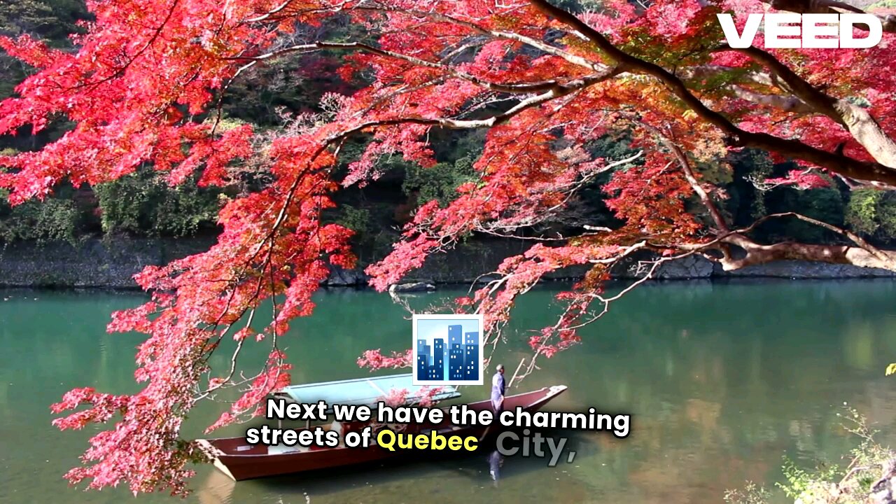 Top Fall and Winter Travel Destinations!