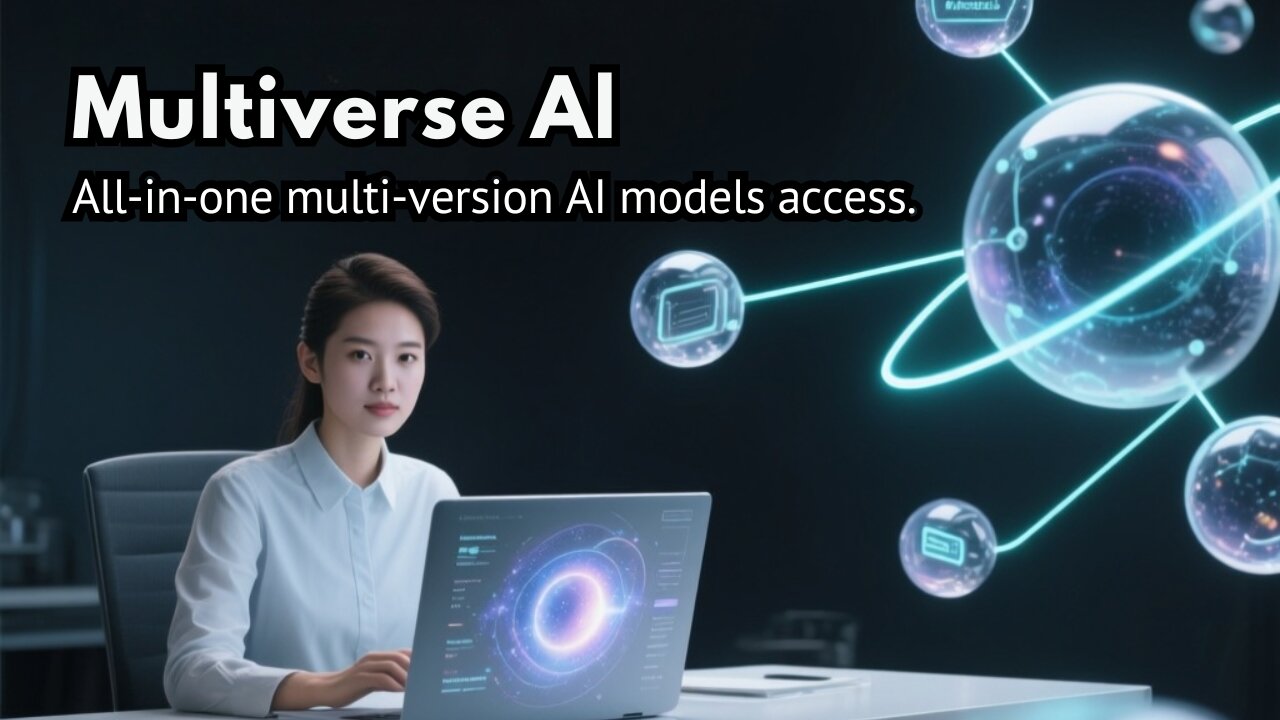Multiverse AI One Dashboard for Every Top AI Model