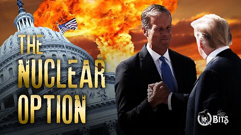 #1084 // THE NUCLEAR OPTION - LIVE