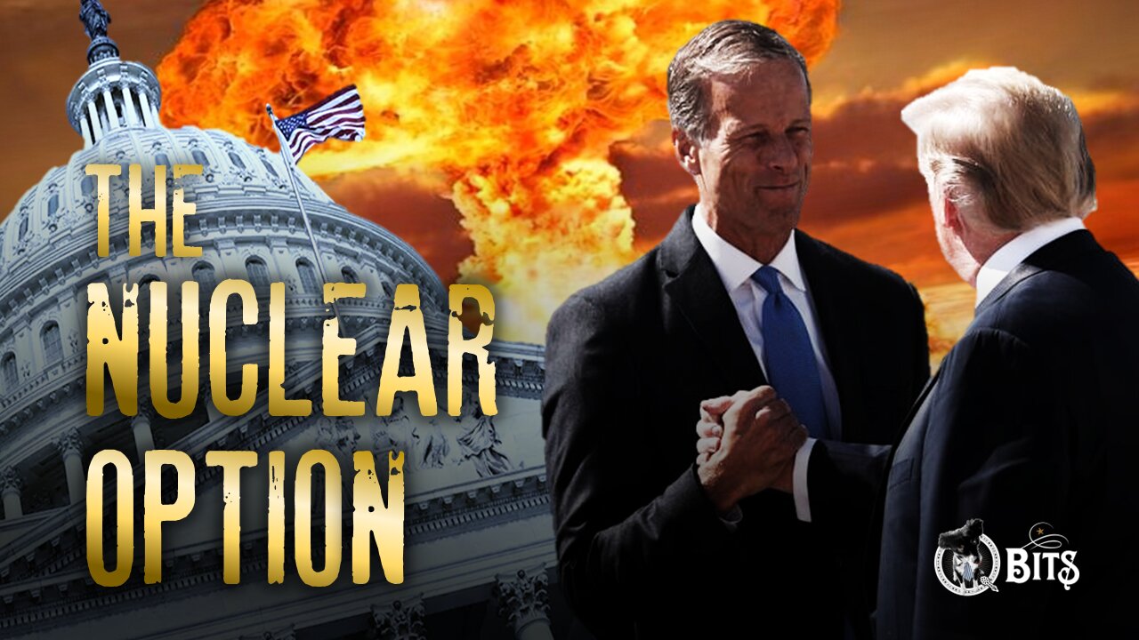 #1084 // THE NUCLEAR OPTION - LIVE