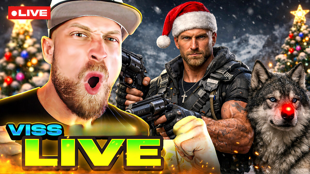 🔴LIVE - Arc Raiders Cold Snap Update & Expedition!