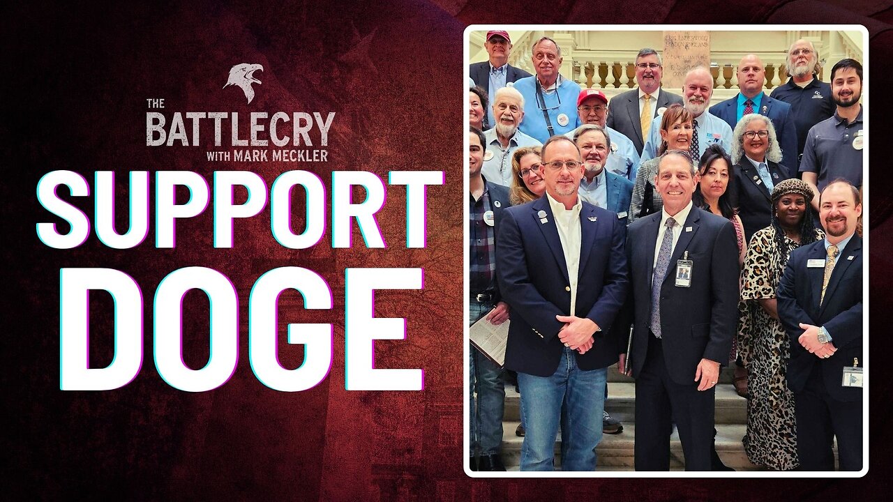 Support DOGE | The BattleCry