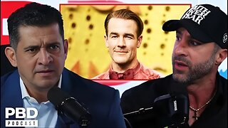 "I Am Worthy Of Gods Love"- James Van DER Beek's Final Message Echoes After His Death