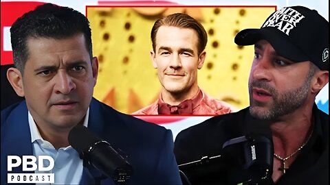 "I Am Worthy Of Gods Love"- James Van DER Beek's Final Message Echoes After His Death