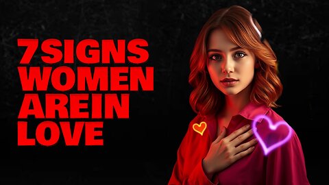 7 Powerful Things Women Say When They're Deeply in Love With You 💖🧠 | Female Secrets