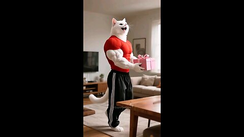 funny cat