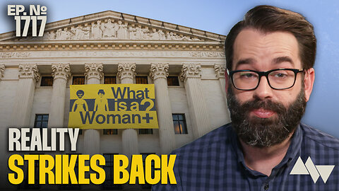 Matt Walsh Reacts To The Trans Athlete SCOTUS Hearing | Ep. 1717