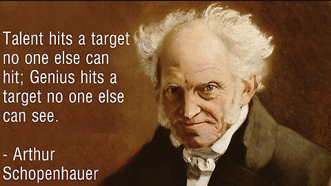 Arthur Schopenhauer's philosophy of why debating with most people is POINTLESS! 🧠🤷‍♂️