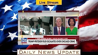 x460c: Fox News - Trump's feud with Chicago escalates: Residents DEMAND action