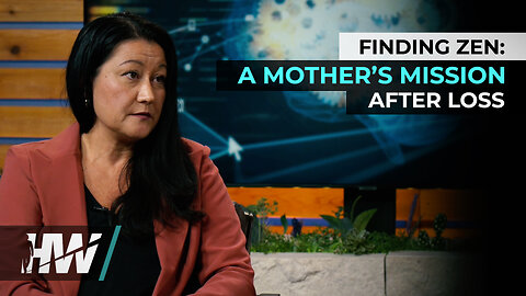 FINDING ZEN: A MOTHER’S MISSION AFTER LOSS