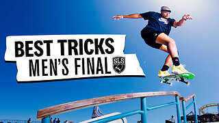 Highest Scoring Tricks EVER From the SLS Cleveland Men's Roster