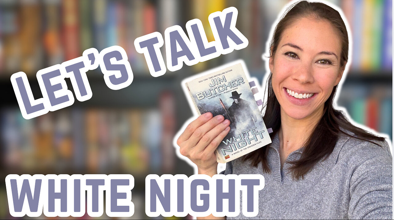 Spoiler Review of White Night (Dresden Files 9) by Jim Butcher