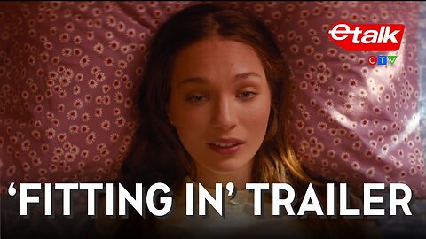‘FITTING IN’ Official trailer starring Maddie Ziegler, Emily Hampshire & D’Pharaoh Woon-A-Tai