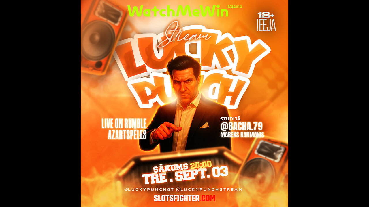 BACHA PA SAVĒJO! | LP 586