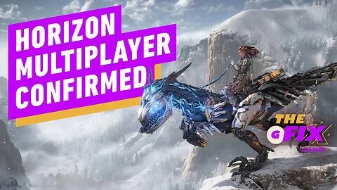 Horizon Multiplayer Game Confirmed by Developers - IGN Daily Fix