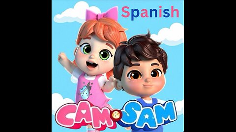Cam And Sam Spanish Album - Aquí Estás Tú Cucú