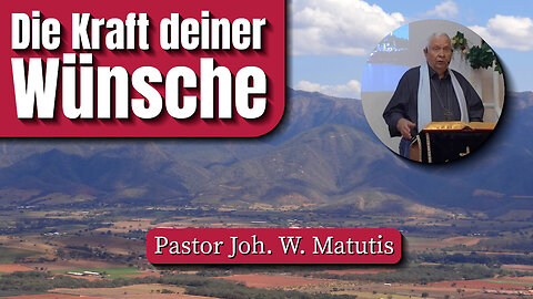 Die Kraft deiner Wünsche