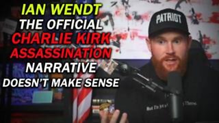 Official Patriot Gear CEO Breaks Down How The FBI's Charlie Kirk Assassination Narrative Makes Sense
