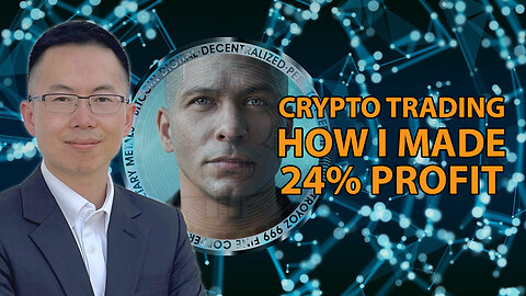 How I Made 24% Profit Trading TALOS (Crypto)