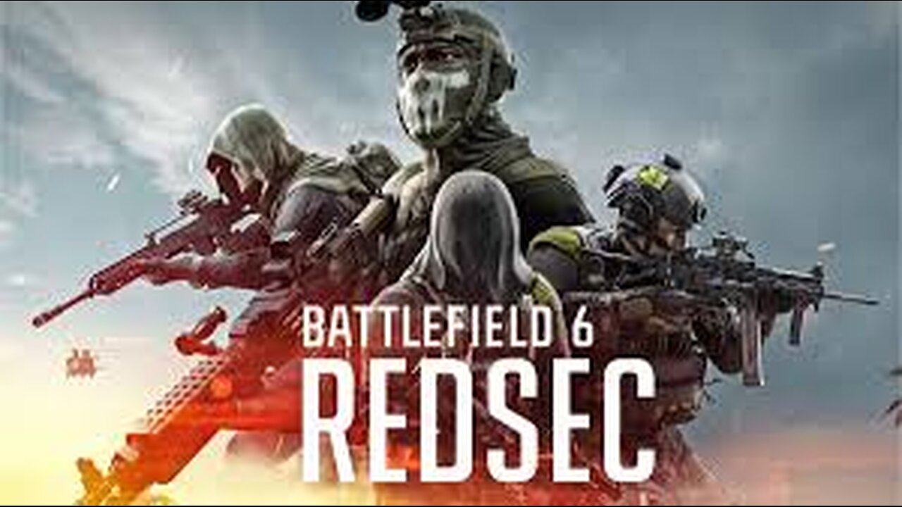 [Battlefield 6] SEASON 1 REDSEC Has Begun, Couple Good Games Early, Time to See What Else We Can Do!