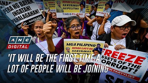 30,000 people expected to join 'Trillion Peso March' on September 21 _ ANC