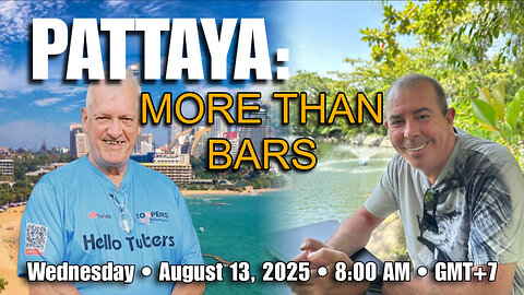 Pattaya Retirement 2025: Why It's Not What You Think? | Thailand Retirement