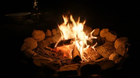 Campfire ambiance