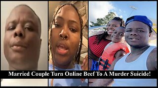 Husband Murders Black Wife After Cheating & STD Admissions On A TikTok Live Stream!