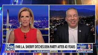 Former Los Angeles County Sheriff Ditches Democrat Party After A '44-Year Journey'
