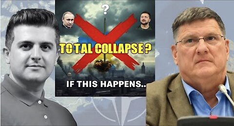 Scott Ritter: Ukraine Could Be Completely Destroyed If THIS Happens...