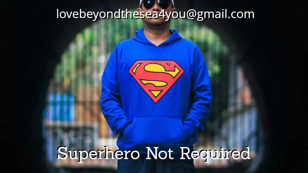 You Don't Have to Be SUPERMAN to Stay Married