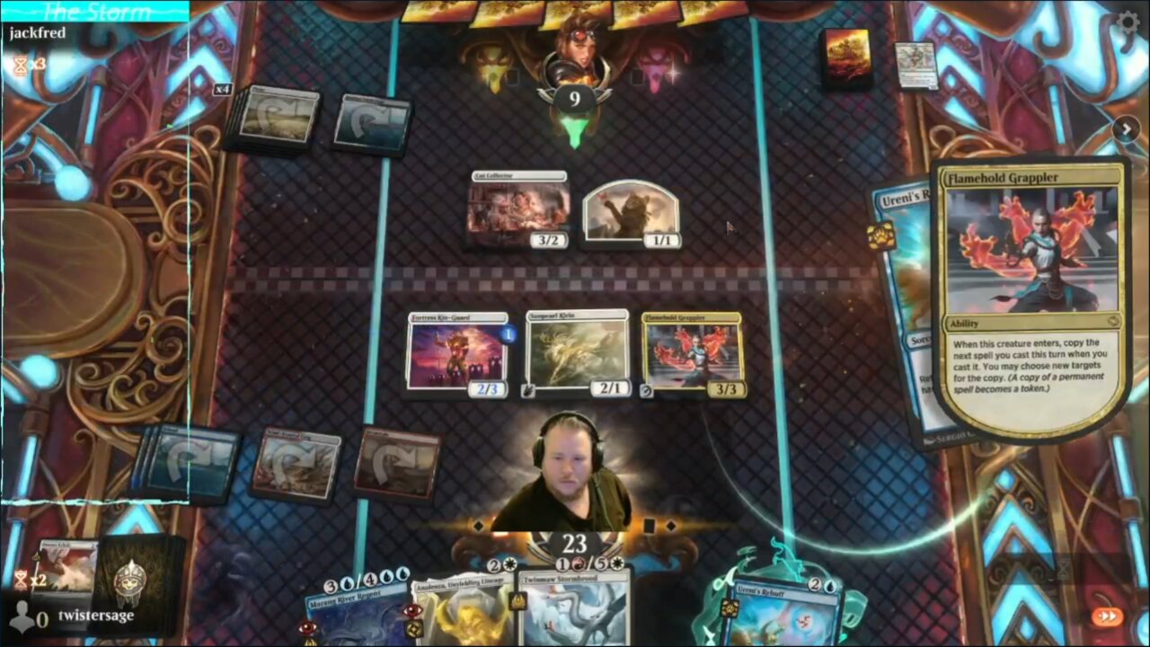 Highlight: MTGA - GOLD farming 5-6-2025 - Marang River Regent 2