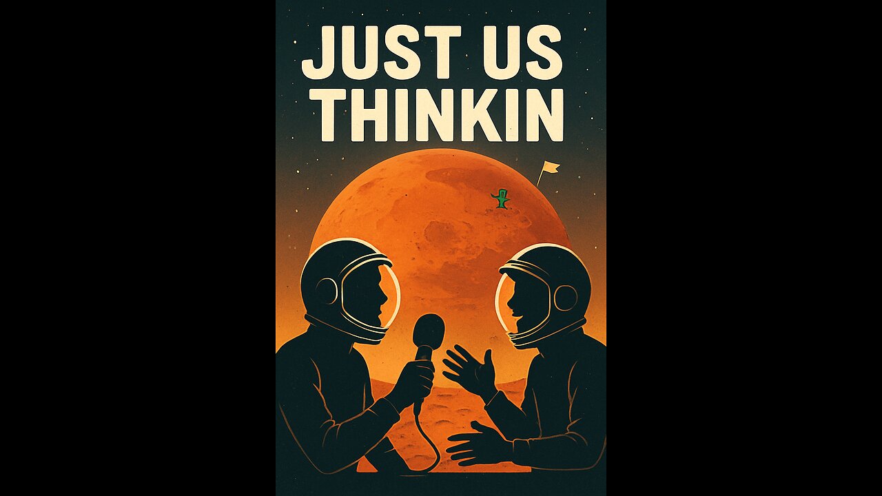 Ep 94 Space race moons horizon Aftershow